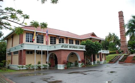 Muzium Chimney Labuan Myrokan