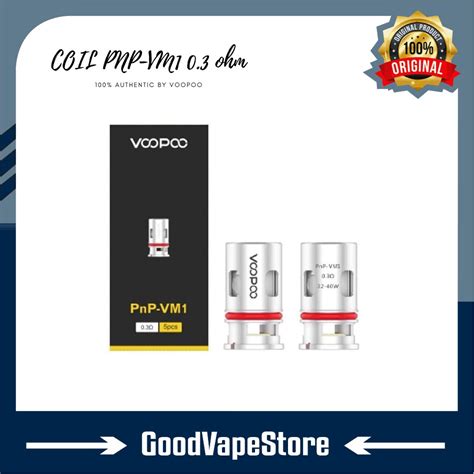 Jual Occ Vinci Coil Vinci Pnp Vm Pnp Vm Ohm Authentic Pnp