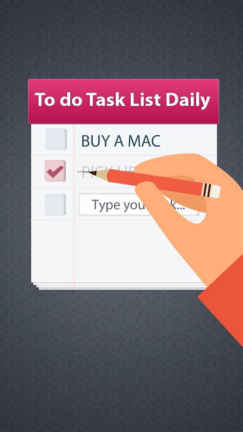 To do Task List Daily APK for Android Download
