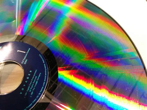 David Gregg And James Russell Invent The Laserdisc History Of Information