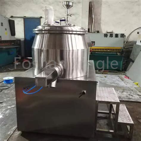 Ghl High Quality Chemical Pharmaceutical Wet Mixing Granulating