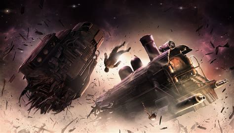 Sunless Skies Albion Launch Trailer Ign