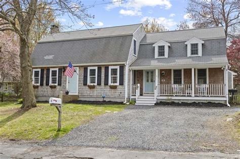 56 Edward Foster Rd Scituate Ma 02066 Mls 72501978 Redfin