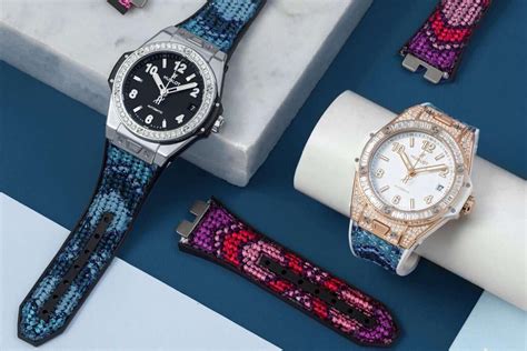 Time For A Change Luxury Watches With Interchangeable Bands