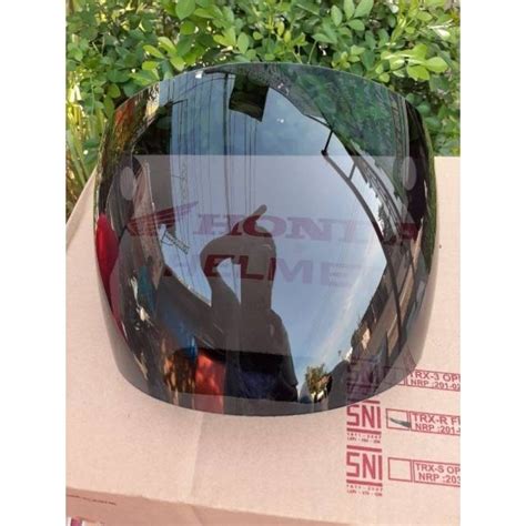 Jual Kaca Helm Honda Hmj Kaca Helm Trx Honda Trx Kaca Helm