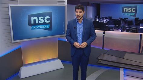 Confira os destaques do NSC Notícias deste sábado 4 G1 Santa