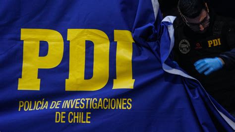 PDI Emite Alerta Por Secuestro Del Teniente Venezolano Ronald Ojeda Moreno