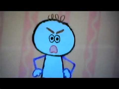 Blue's Clues Body Language