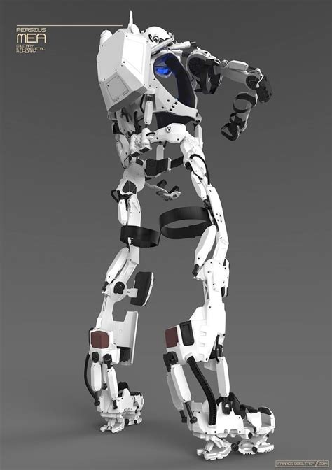 60 Best Exoskeletons Images On Pinterest Armors Cyberpunk And Body Armor