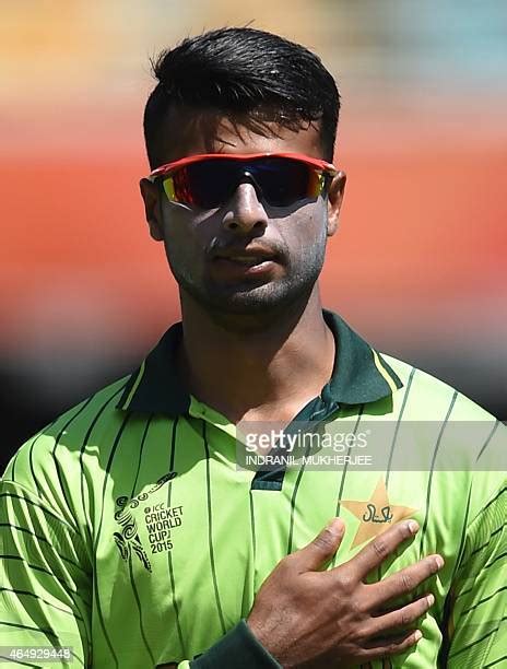 103 Ehsan Adil Cricket Photos And High Res Pictures Getty Images