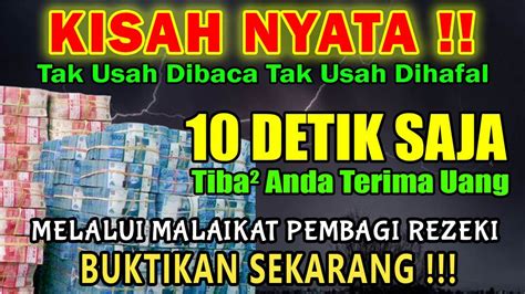 Tidak Tayang Kalidzikir Penarik Kekayaan Ini Sudah Berkah Rezeki