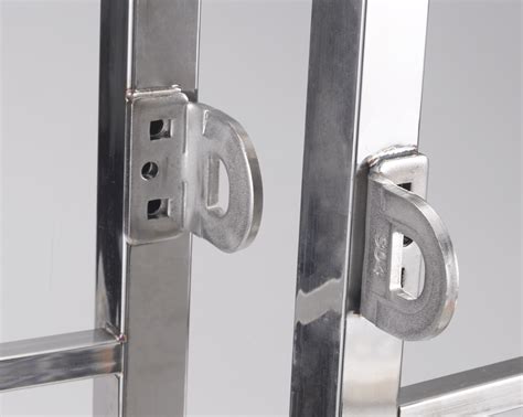 Nakamura Padlock Eyes Nb3 Nb3ss Door Lock Bracket