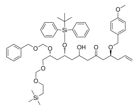 R R S Allyl Benzyloxy Methoxy Tert Butyl Diphenyl