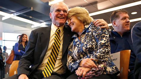 Jim Harbaugh's family returns to Michigan: Our 'signature place'