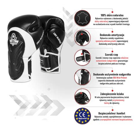 R Kawice Bokserskie Bushido Wrist Protect Bb Sklep Fightershop