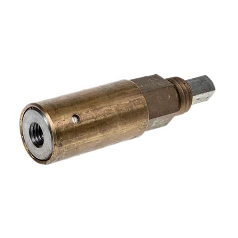 Adaptor M12 Female to Lockfast - Cobra Duct Rods