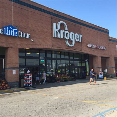 Kroger in Indianapolis | Kroger 5025 W 71st St, Indianapolis, IN 46268 ...