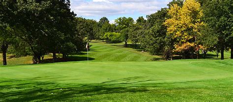 Coyote Run Golf Course, Flossmoor, Illinois - Golf course information and reviews.