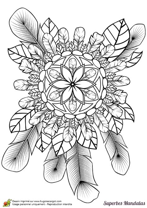 Page 36 Sur 52 Sur Coloriage Coloriage Mandala