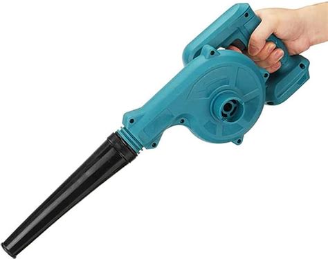 Cordless Leaf Blower For Makita 18v Battery 2 In 1 Lightweight