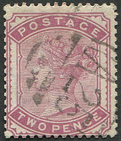 D Sg Pale Rose A Malta Fine Str Embassy Philatelists