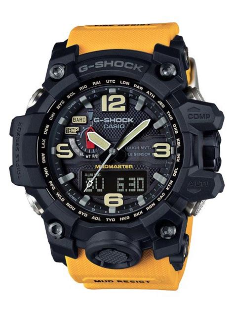 Casio G Shock Gwg