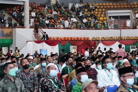 Ini Profil Sembilan Anggota Ahwa Muktamar Ke Nu Kumparan