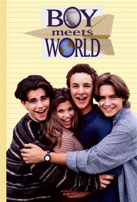 Сериал Парень познает мир (США, 1993): трейлер, сезоны, актеры и рецензии