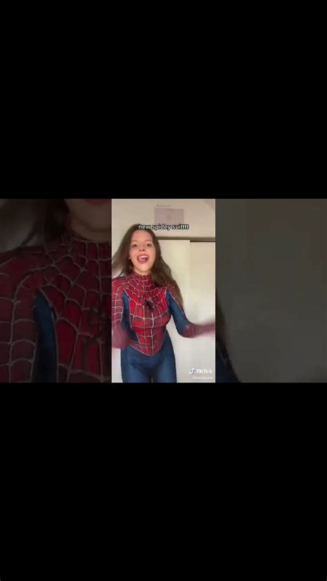 Rate The Girls Best Spiderwoman TikTok Cosplay Contest 5 Spiderman