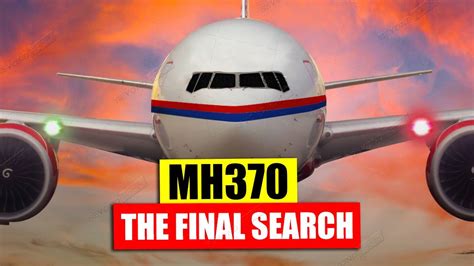 The Plane That Vanished Flight 370 YouTube