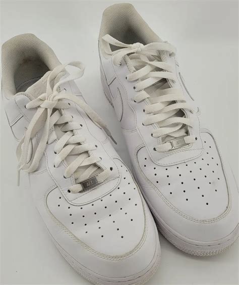 White Nike Air Force Size Store Bellvalefarms