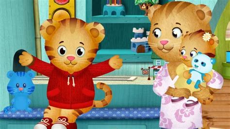 Daniel Tigers Neighborhood Daniel Has To Go Potty Video Pbs Kids