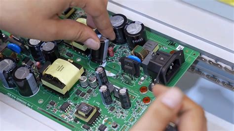 Motherboard Pcb Design Circuit Board Oem Parts Manufacturer Electronic