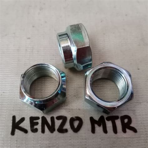 Jual Mur Nut Pinion Gardan Gigi Nanas Carry Extra St Shopee