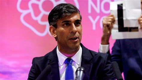 Who Will Replace Rishi Sunak As The Tory Leader What Is Next For Him