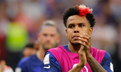 Stati Uniti Mckennie Obiettivo Raggiunto Anche Senza Vincere