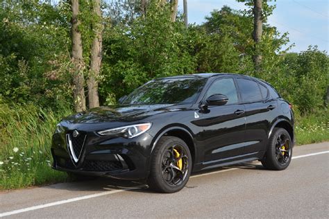 Alfa Romeo Stelvio Quadrifoglio Review Gtspirit