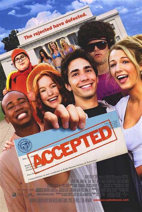 Accepted Movie Moovielive