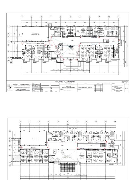 Cctv Layout Plan Pdf