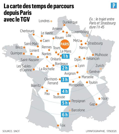 Arriba Imagen Carte De France Tgv Fr Thptnganamst Edu Vn