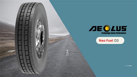 Neo Fuel D Best Aeolus Drive Tires Maestrotires Usa