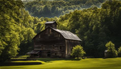 Escape To Small Towns Near Chattanooga For A Charming Weekend Getaway