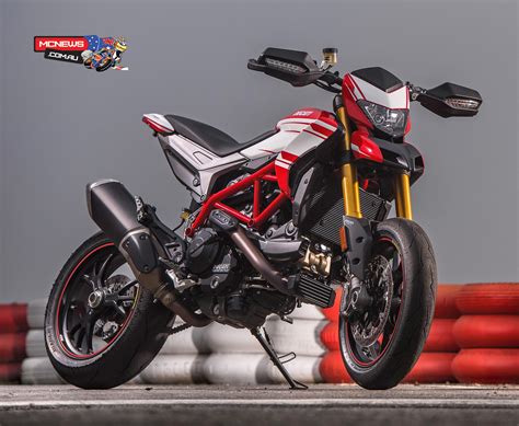 Ducati Hypermotard Hyperstrada Mcnews Au