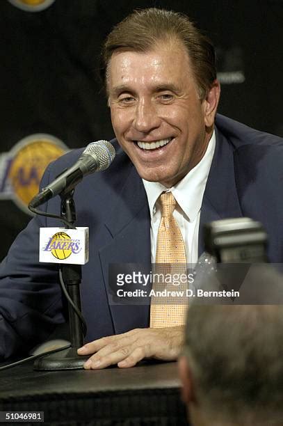 16 Rudy Tomjanovich Named As Los Angeles Lakers Head Coach Stock Photos ...