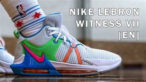 Nike Lebron Witness Review Youtube