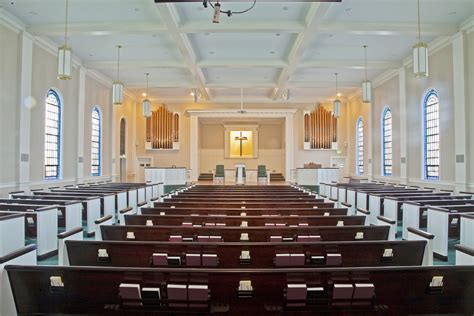 First Baptist Church Completes Sanctuary Renovation – The Dillon Herald