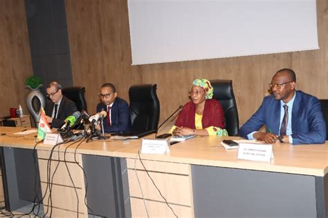 ActuNiger Finances le Niger obtient près de 153 millions de dollars