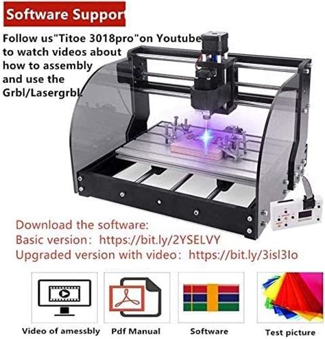 M Quina De Grabado Cnc Pro M En De Mw Cnc Pro M Grbl