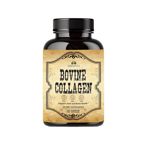 Top 5 Best Bovine Collagen Supplements 2024 Pixelfy Blog