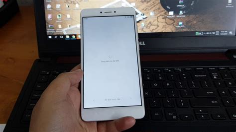 Redmi X Mi Account Remove Firmware